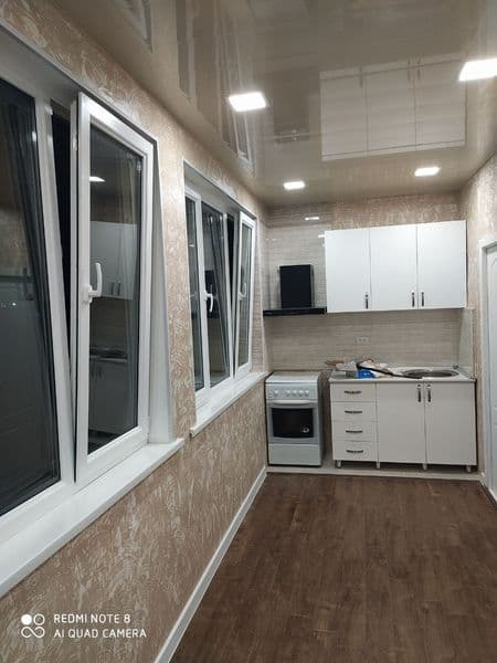 2/4/5 дом кирпичный балкон 2/6 перепланирования в 3х ком евр — фото 5