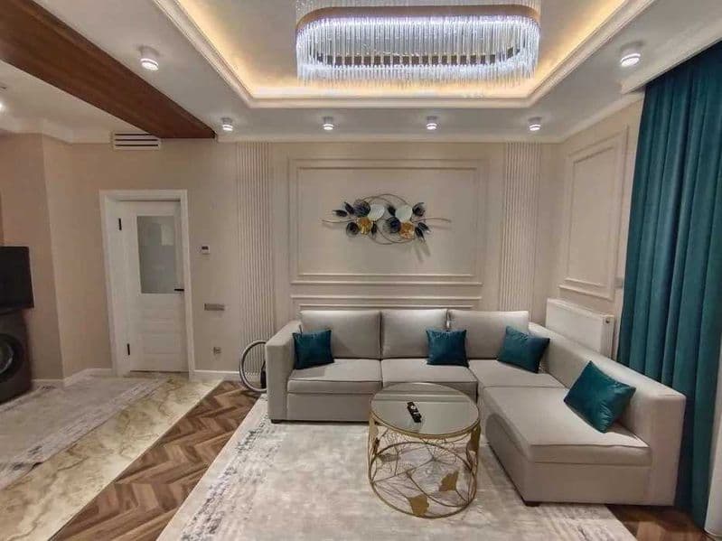 Сдаётся шикарная 2-комнатная квартира в Новостройка<br />
<b — фото 2