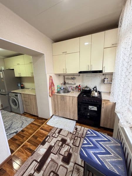 Сдам Хамза метро евро Квартира 2/2/4 С-Мебелю и техника нужн — фото 2