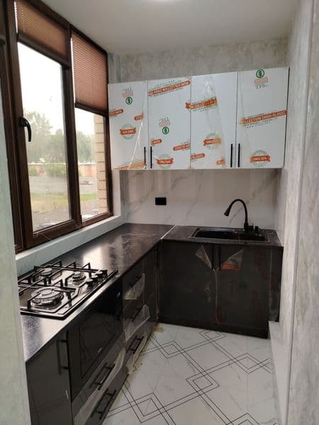 Аренда сергели дустлик 1. Новастройка 2хона 4чи этаж 9этажли — фото 3