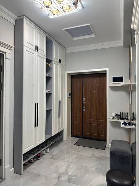 ЖК Парисьен .<br />
180 кв .<br />
Квартира с мансардой — фото 5