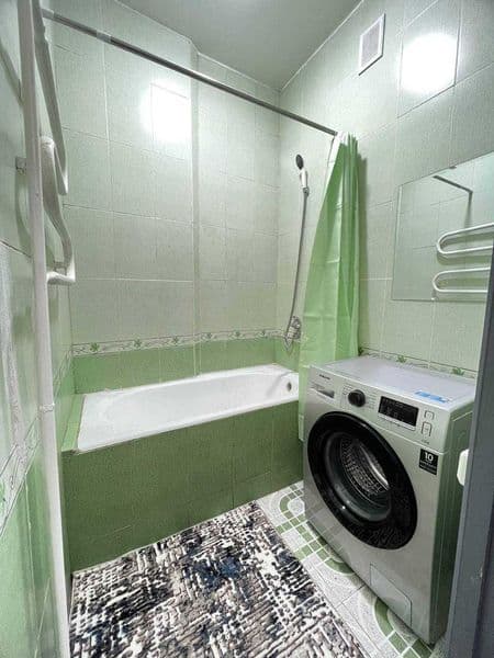 аренда чиланзар ак тепе 1/3/4 квартира чистая мебель техника — фото 4