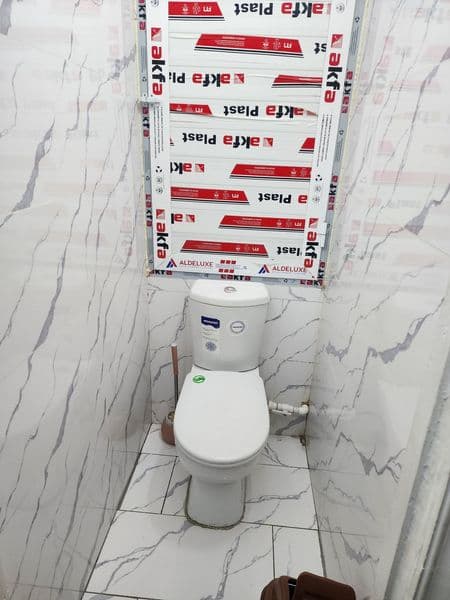 3xona 4xona qilingan. 3-etaj<br />
Bo'ladigan 500$ — фото 2