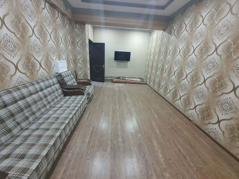 Сдаётся в аренду 4-х комнаятная квартира в элитной новострой — фото 3