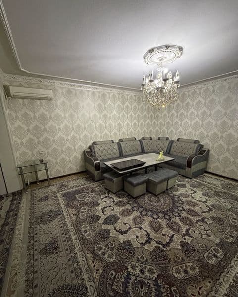 Chorsuda joylashgan kvartira arendaga beriladi hamma jihoz v