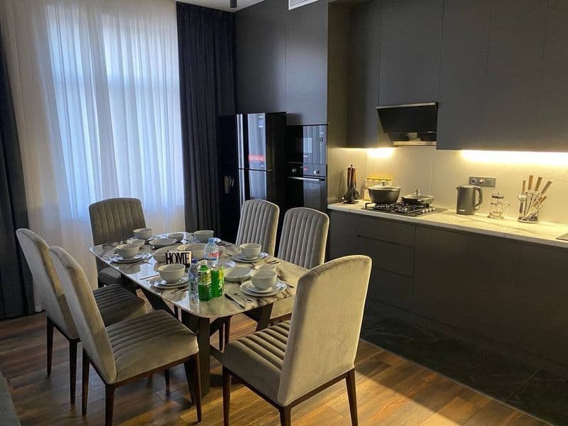 Ойбек Цум 4 комнт к Сдаётся обалденная квартира новостройке — фото 2