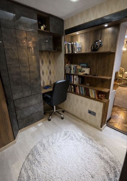 Сдаётся 1-комнатная квартира студийного типа (45 м², жилая 2 — фото 4