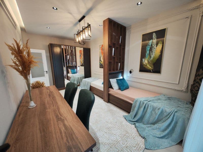 Сдаётся  квартира , <br />
Ц1 Бибигон ,<br />
Новостройка, < — фото 5