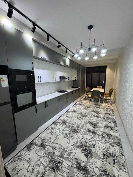 Сдается в долгосрочную аренду новостройка.  Яккасарой Сити М