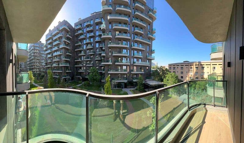 Аренда квартира ЖК Parkwood<br />
Район: Мирабадский <br />
