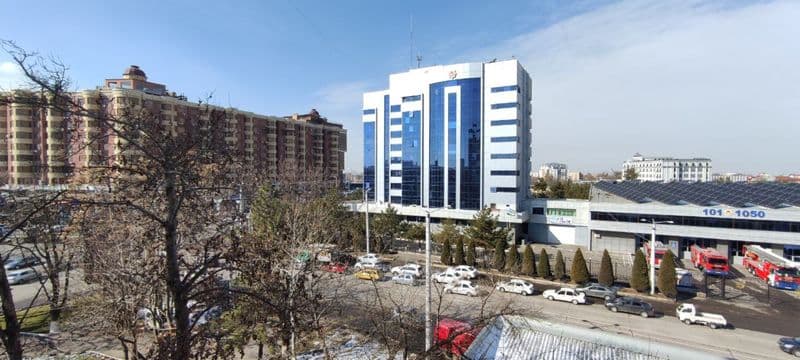 Пожарка ц6<br />
Ориентир Пожарка<br />
3х комн<br />
5-этаж