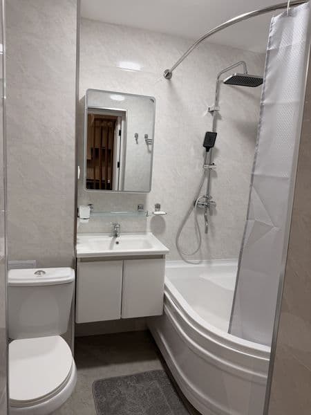 Аренда 3 х на космонавтов. Рядом корзинка МВД.  Новый ремонт — фото 5