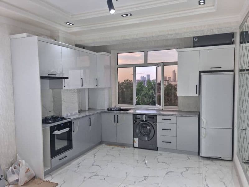 Аренда двухкомнотной квартиры на ул. Мукими, квартал Чилонзо — фото 4