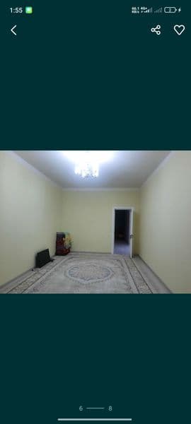 Buyuk Ipak Yoʼli metroga 100metr masofada boʼlgan kvartirami — фото 3