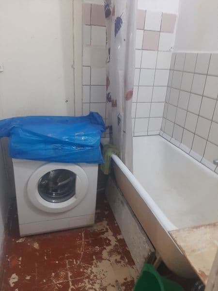 Чиланзар 2 квартал 2-комнатная 1-этаж 4-этажного дома Панель — фото 4