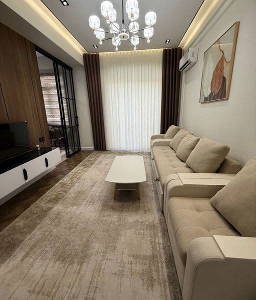 квартире имеется все необходимое мебель и техника для комфор — фото 2