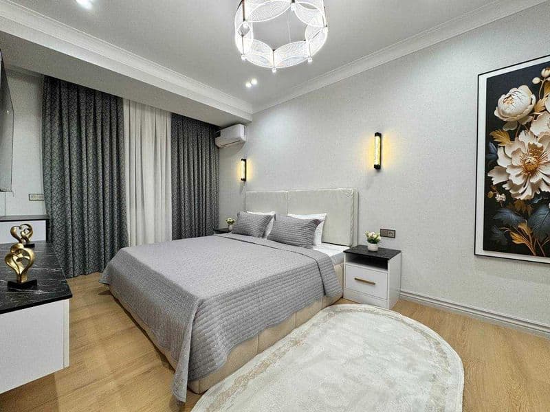 2-комнатная квартира 55 м² в Яшнабадском районе, Паркентский