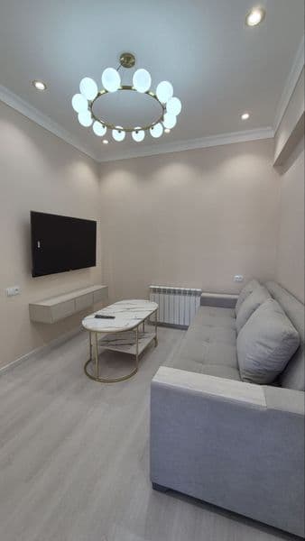 Квартира в аренду  <br />
ЖК 《Poytaxt Residence 》<br />
<br 