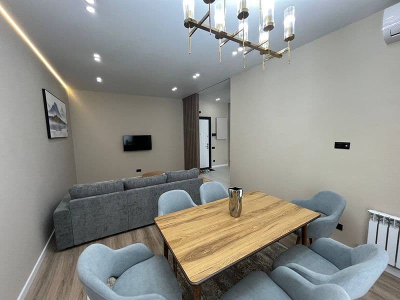 Сдаётся своя квартира в новостройке на 6 этаже, с общей площ — фото 2