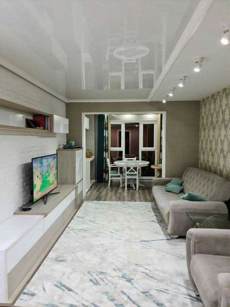 К вашему вниманию рады представить 2х комнатную квартиру на 