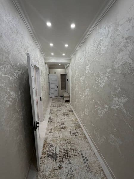 Sergeli moshina bozor yangi dom 2 xona 6 etaj hamma sharoiti — фото 4