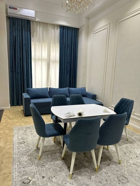 Toshkent citydan kvartira ijaraga <br />
Qulay joylashuv sha — фото 2