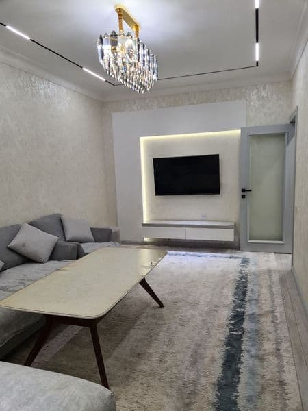 Сдам. Кв-4ком/1/4<br />
Квартира с ремонтом, мебель техника 