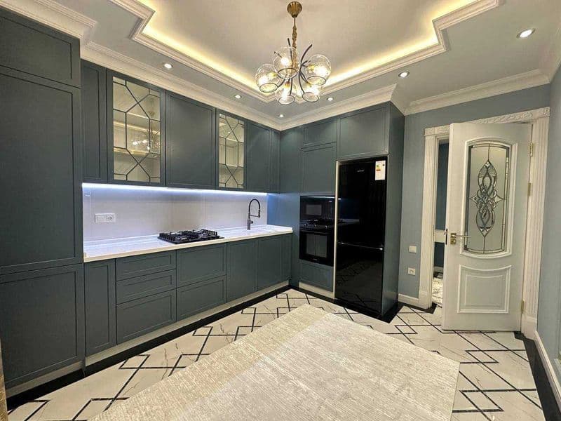 Сдаётся КЛАССНАЯ квартира<br />
<br />
• Район: Мирабадский< — фото 5