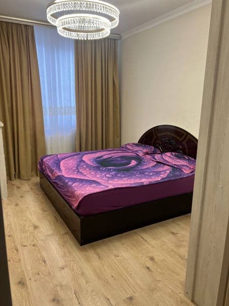 Срочно Сдаётся Квартира Навастройка <br />
Район - Алмазар <