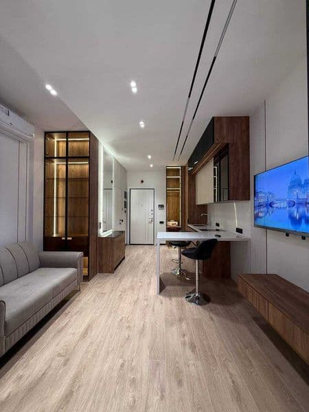 Сдается 1-комнатная квартира,2/5/25-800 у.е на Дархане,ул.Ка