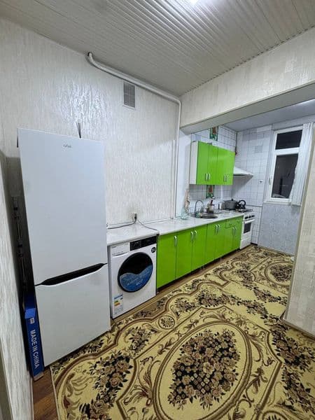 Аренда 3 хонали квартира чиланзор алгаретим бисёр оилага бол — фото 3