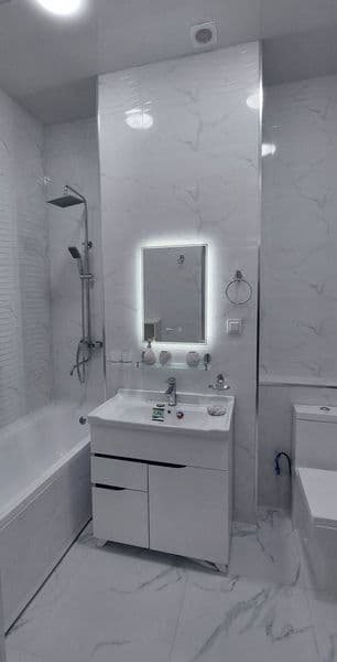 Shayxontohur Ganga oldida 2xonali kvartira ijaraga beriladi. — фото 4