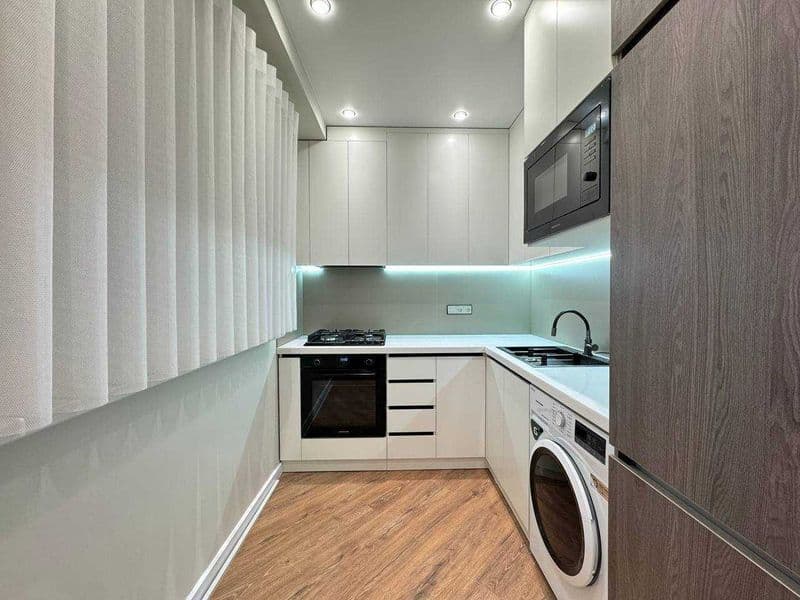 Премиальная квартира<br />
<br />
Район: Яшнабадский<br />
А — фото 4