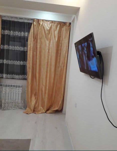 Юнусабад <br />
<br />
Юнусобод санпи новос 2/2/9 50м2 400$ 