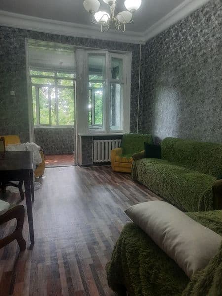 Сдаётся в аренду 2х ком квартира с косметическим ремонтом ме