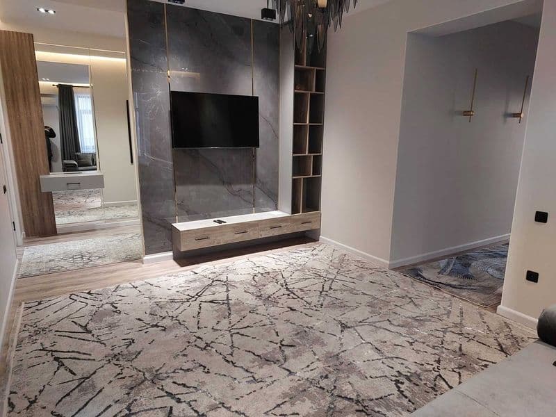 Сдаётся квартира на ул Махтумкули<br />
#Ориентир - IT Park<