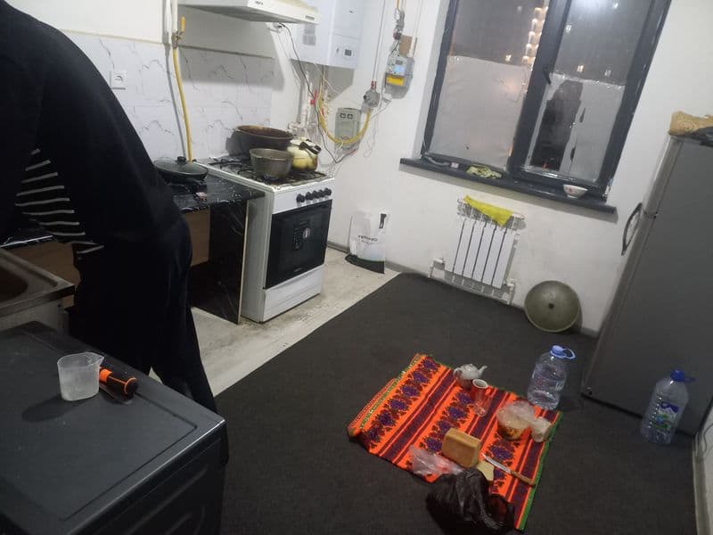 Sharoitlari bor, kir mashina, xolodelnik, gaz plita, dush ho — фото 5