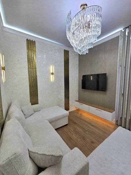 Сдается квартира с красивым ремонтом<br />
<br />
• Район: Ш