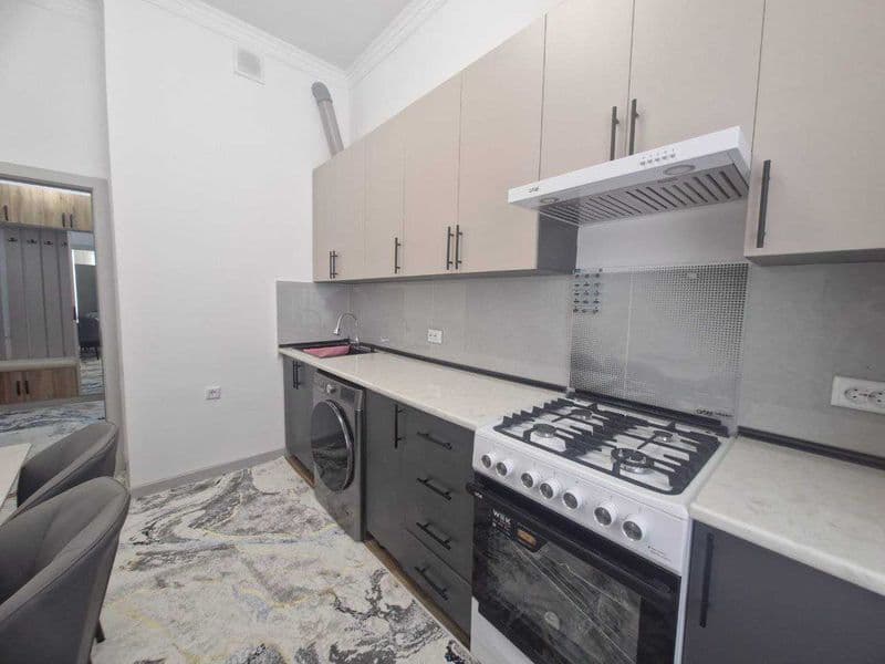 3 комн евроквартира в новостройке. Новый Узбекистан,  до пар