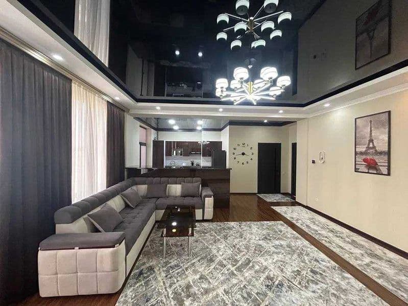 Аренда. просторная 2х комнатная квартира<br />
#Кушбеги<br / — фото 5