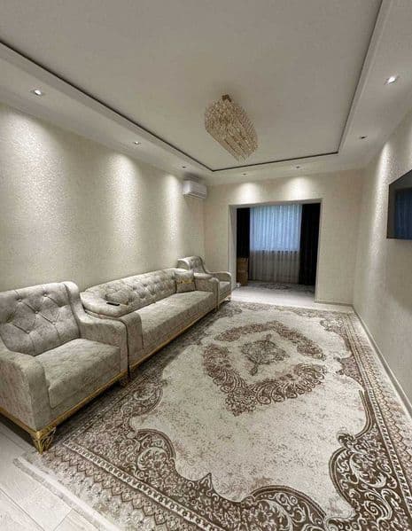 Стильная 3-комнатная квартира с комфортной обстановкой<br /> — фото 2