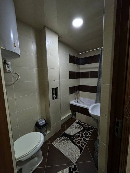 свежий ремонт, уютная и светлая. Есть кондиционер, стиральна — фото 5