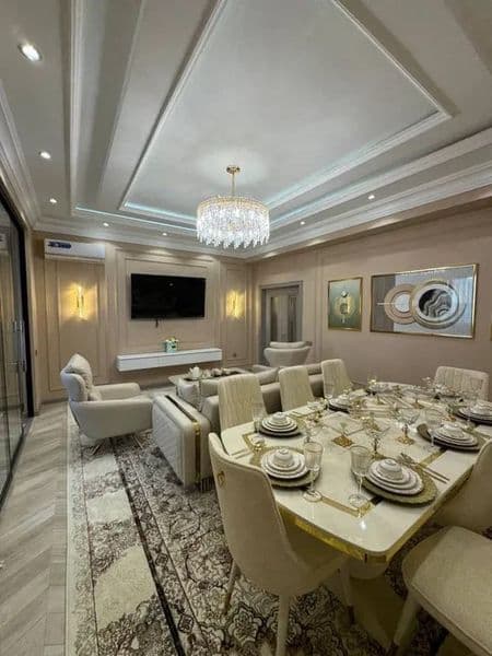 Сдается квартира новостройка <br />
Адрес ул махтумкули жк N — фото 2