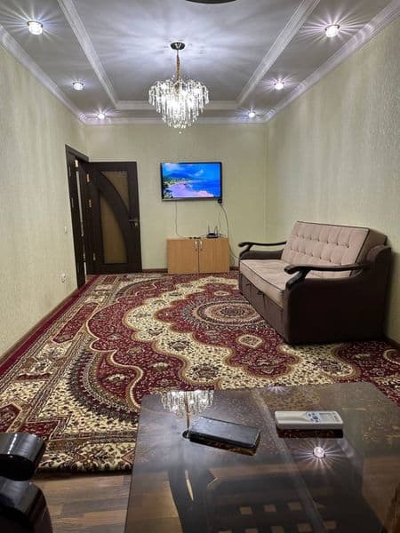 Район - Алмазарский<br />
Ориентир - Парк победа <br />
Комн — фото 5