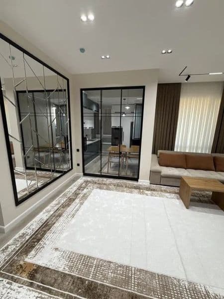 Аренда шикарная 2-комнатная квартира в Новостройка<br />
<br — фото 3