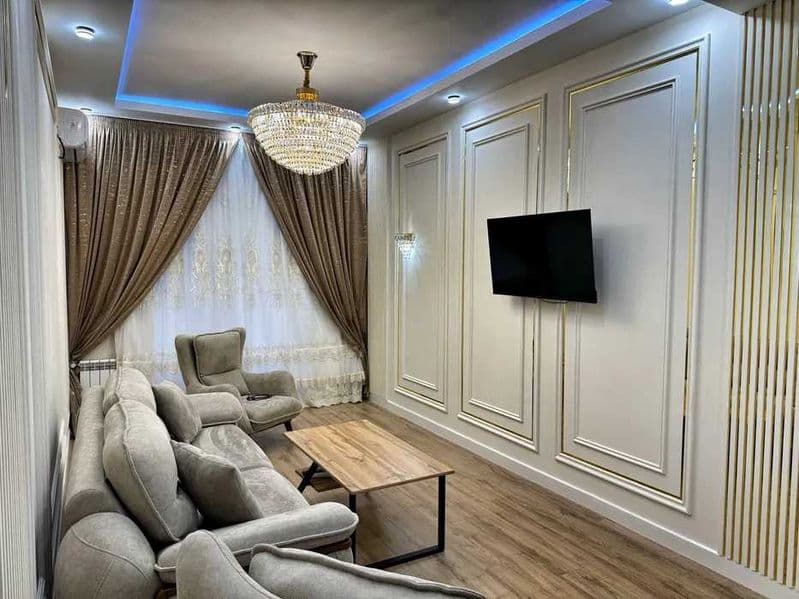 Район: Алмазарский <br />
Адрес:  ЖК Сагбон Nurafshon saroy< — фото 2