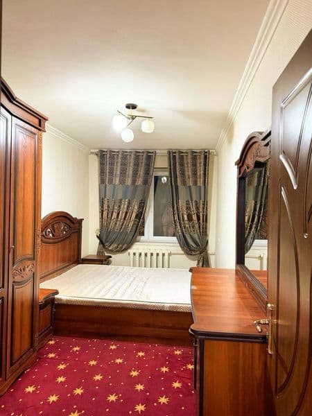 Ijaraga kvartira Qizlarga<br />
Manzil: Yakkasaroy tumani, B — фото 3