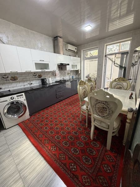 тёплый пол кухня мебель телевизор wi-fi всё есть чистый дом 