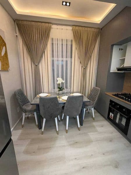 • Район: Мирабад<br />
• Адрес: ЖК "Alfraganus"<br />
• Орие — фото 5