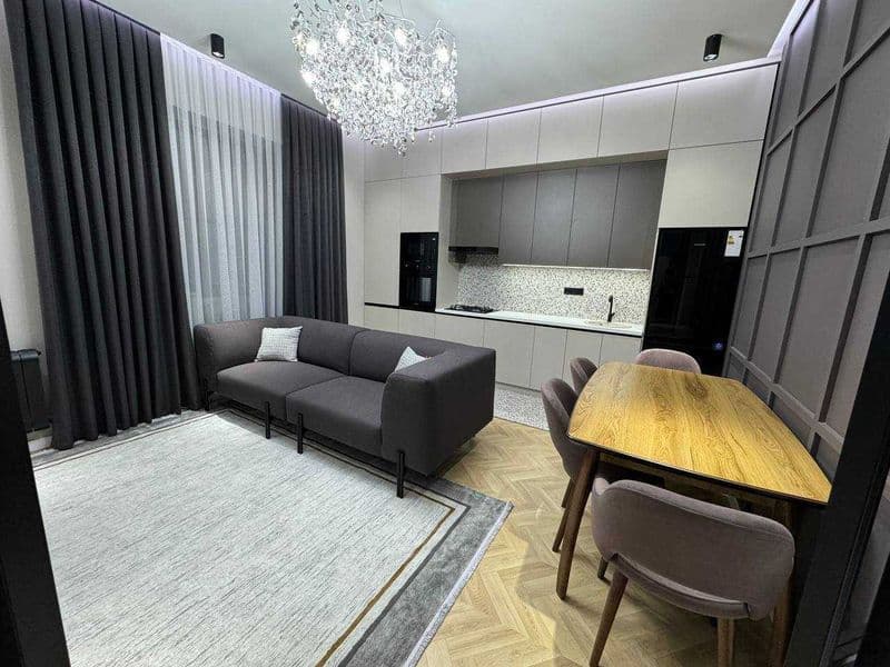 Сдаётся квартира в Новостройке<br />
Ориентир -ШохМедЦентр<b — фото 3